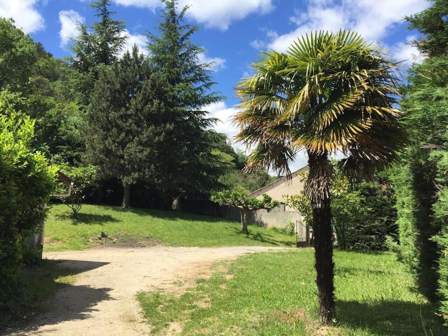 Grande Maison Familiale En Pierres Sud Ardeche Lalevade-dʼArdèche Eksteriør bilde