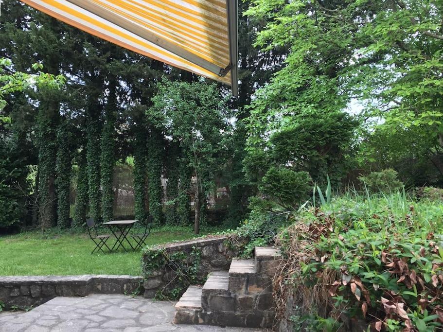 Grande Maison Familiale En Pierres Sud Ardeche Lalevade-dʼArdèche Eksteriør bilde